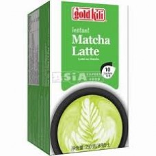Instant Matcha Latte Gold Kili 1